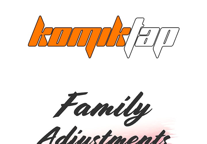 Family Adjustments - Chapter 1 3 Family Adjustments - Chapter 1 3