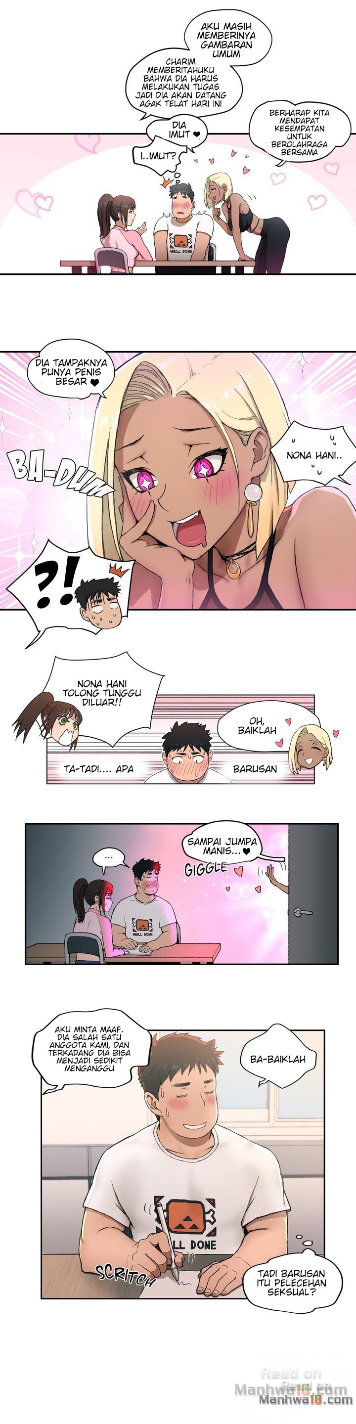 Sexercise - Chapter 1 15
