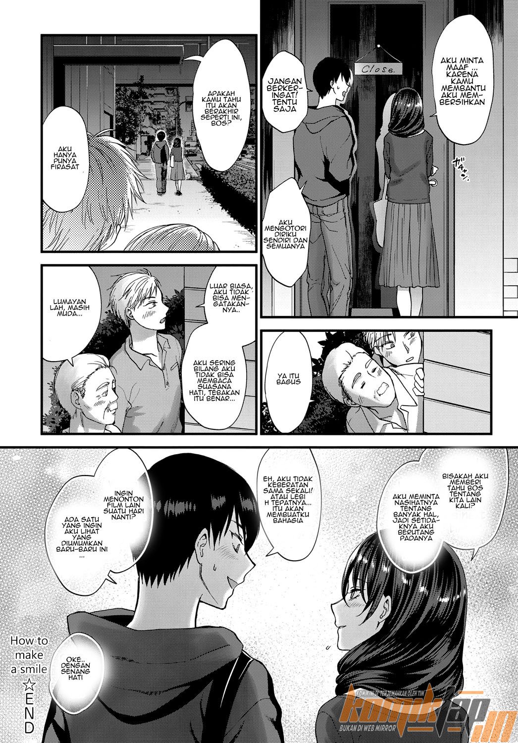 Aijou no Idakikata - Chapter 1 22