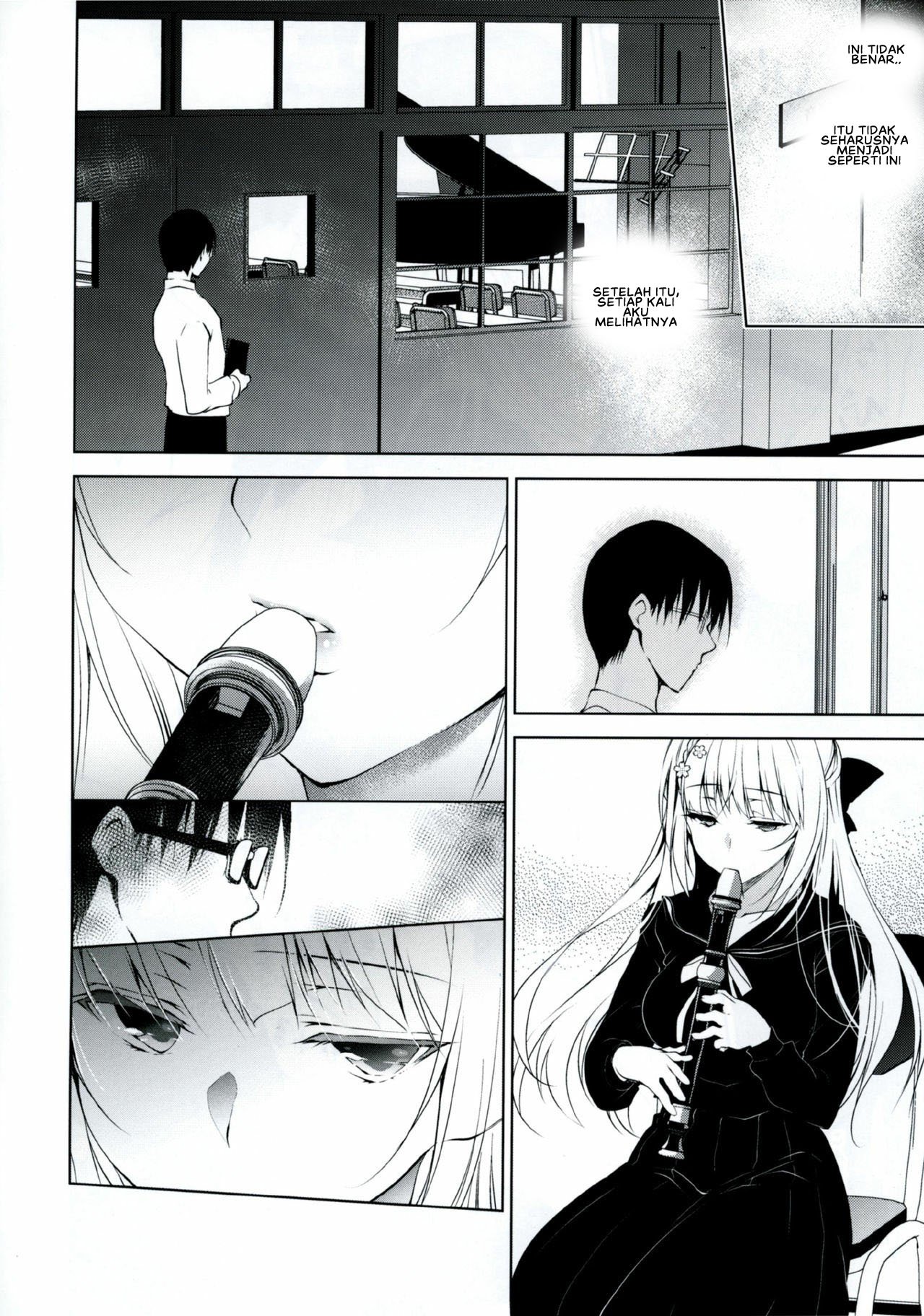 Shoujo Kaishun - Chapter 1 15