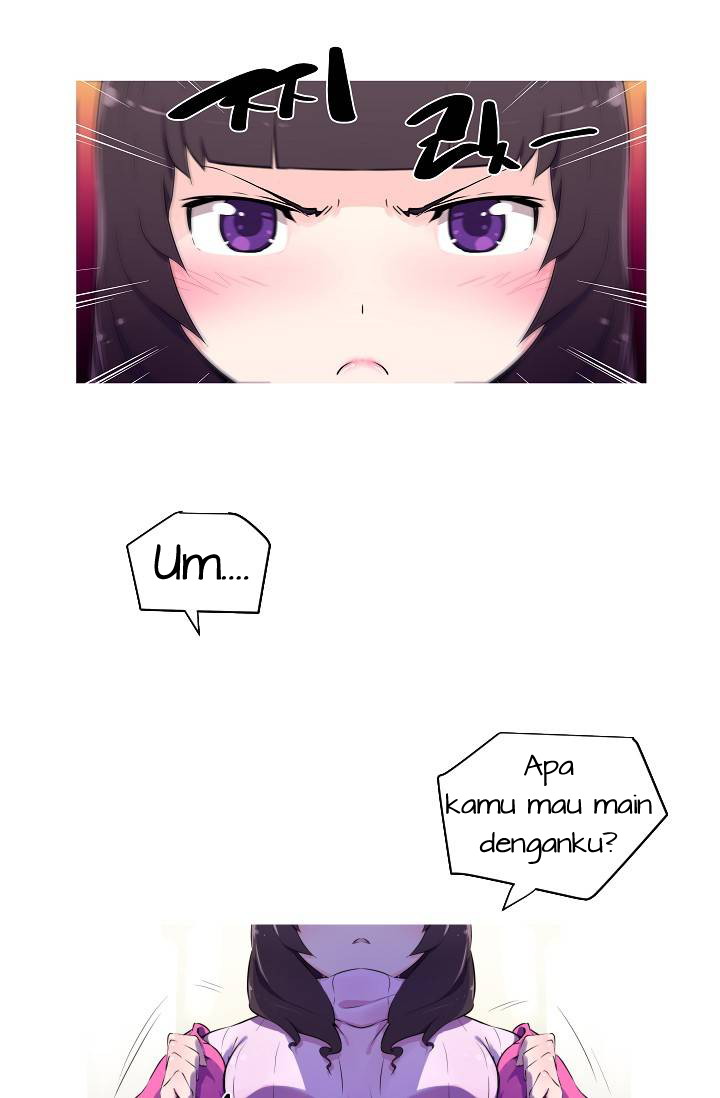 She Has Three Flavors - Chapter 1 35 She Has Three Flavors - Chapter 1 35