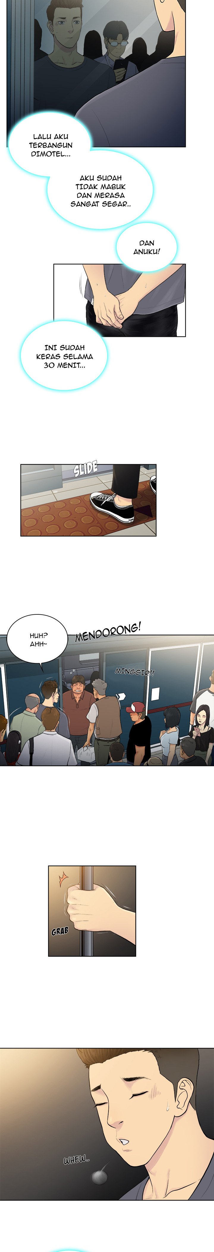 The Stand-up Guy (Dolphin) - Chapter 1 25