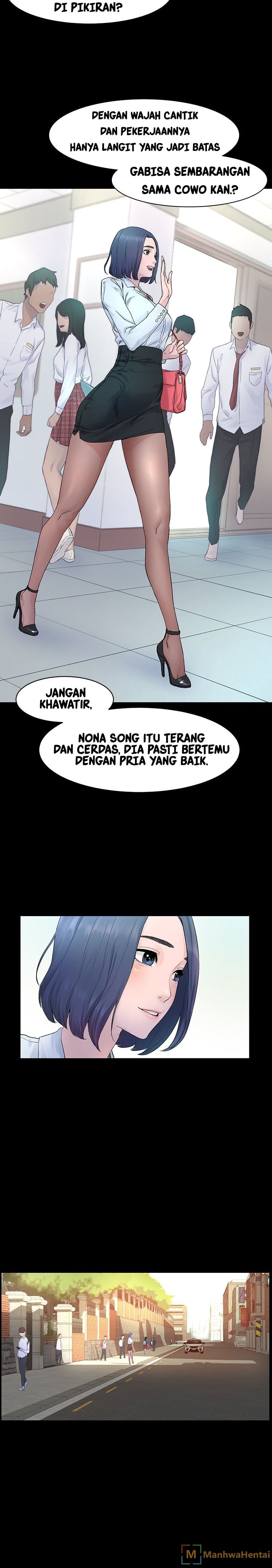 My Kingdom (Silent War) - Chapter 1 8 My Kingdom (Silent War) - Chapter 1 8