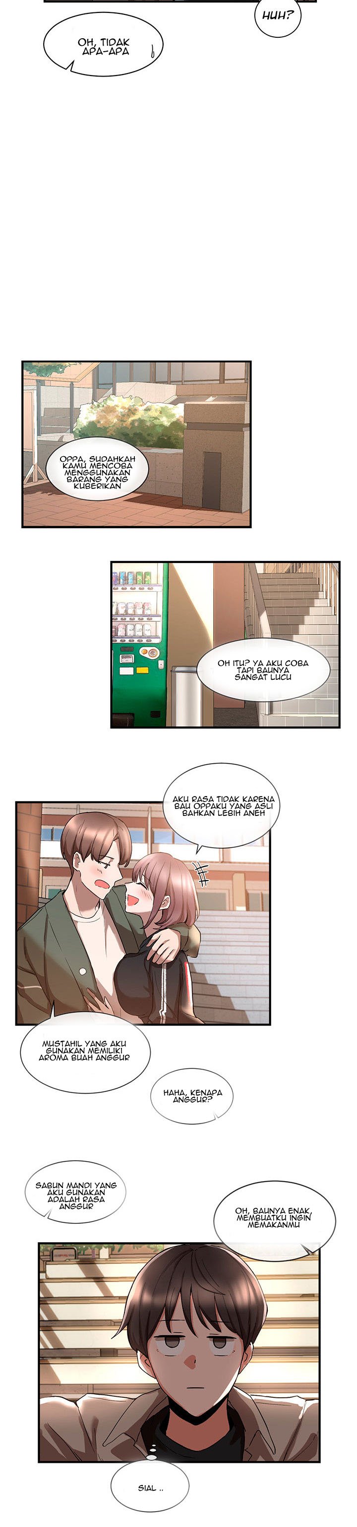 Circles - Chapter 1 5