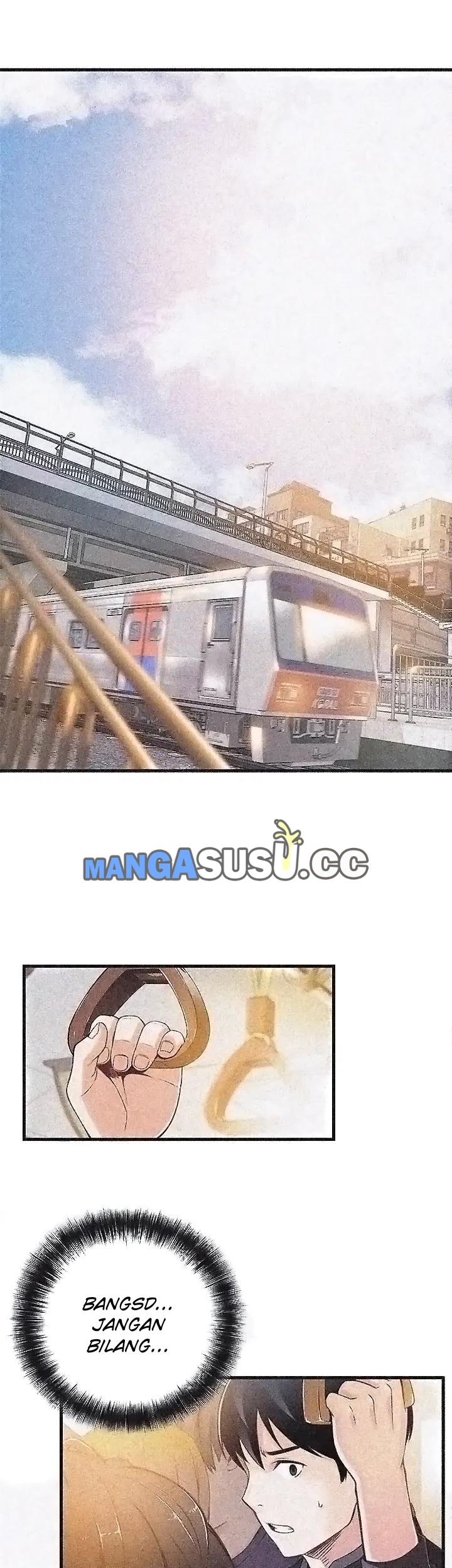 Weak Point (Husky Team) - Chapter 1 56 Weak Point (Husky Team) - Chapter 1 56