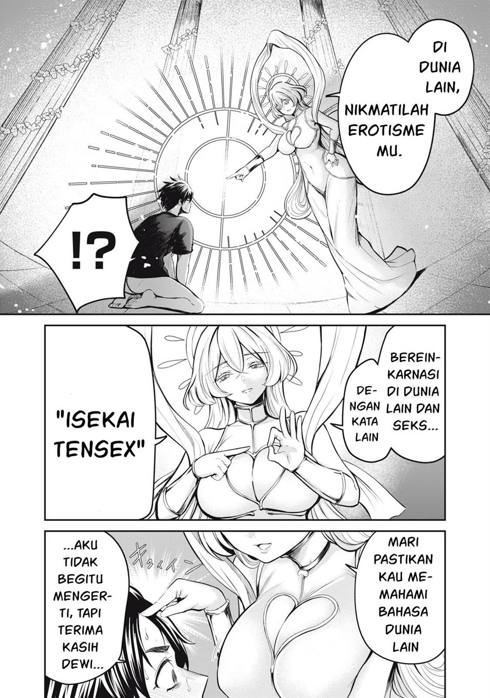 Isekai koushoku Musou Roku - Chapter 1 3