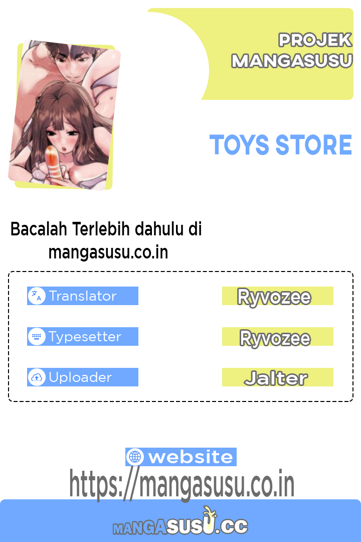 Toys Store - Chapter 1 1