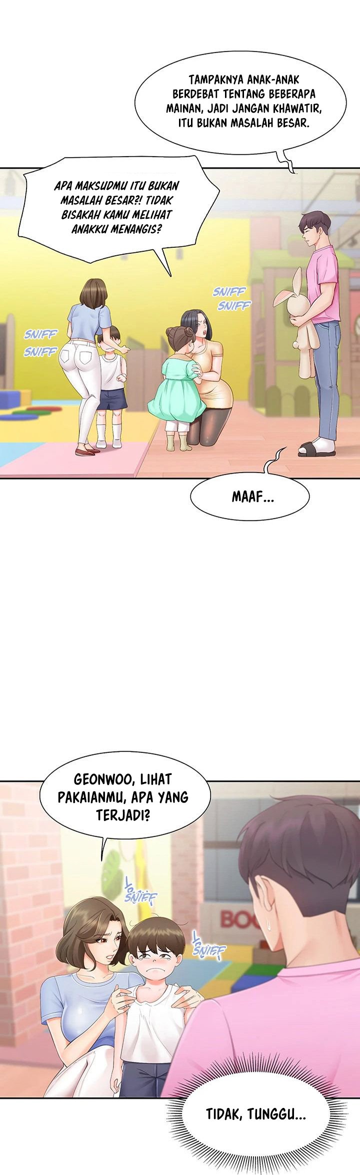 Kids Cafe Moms - Chapter 1 18