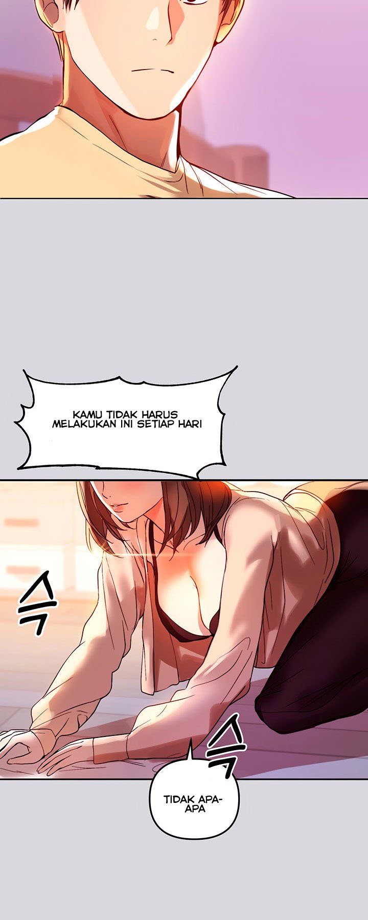 My Landlady Noona - Chapter 1 46 My Landlady Noona - Chapter 1 46