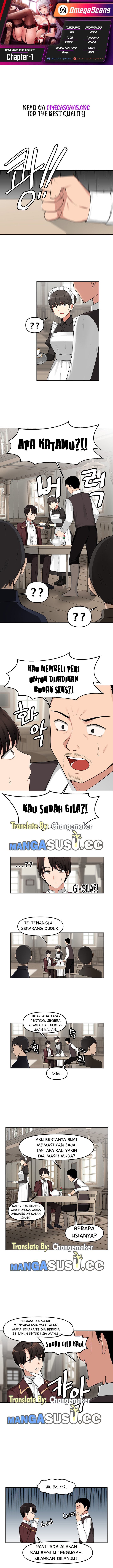 Elf Who Likes To Be Humiliated - Chapter 1 3