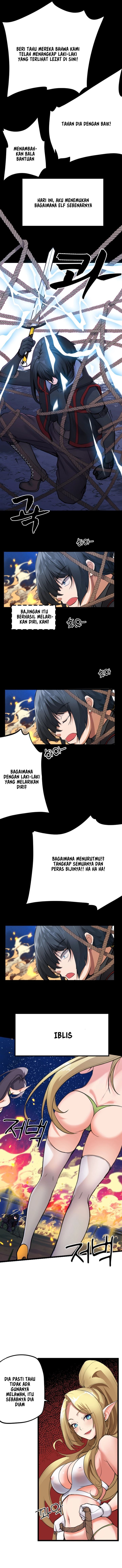 Slave Knight of the Elf - Chapter 1 5 Slave Knight of the Elf - Chapter 1 5