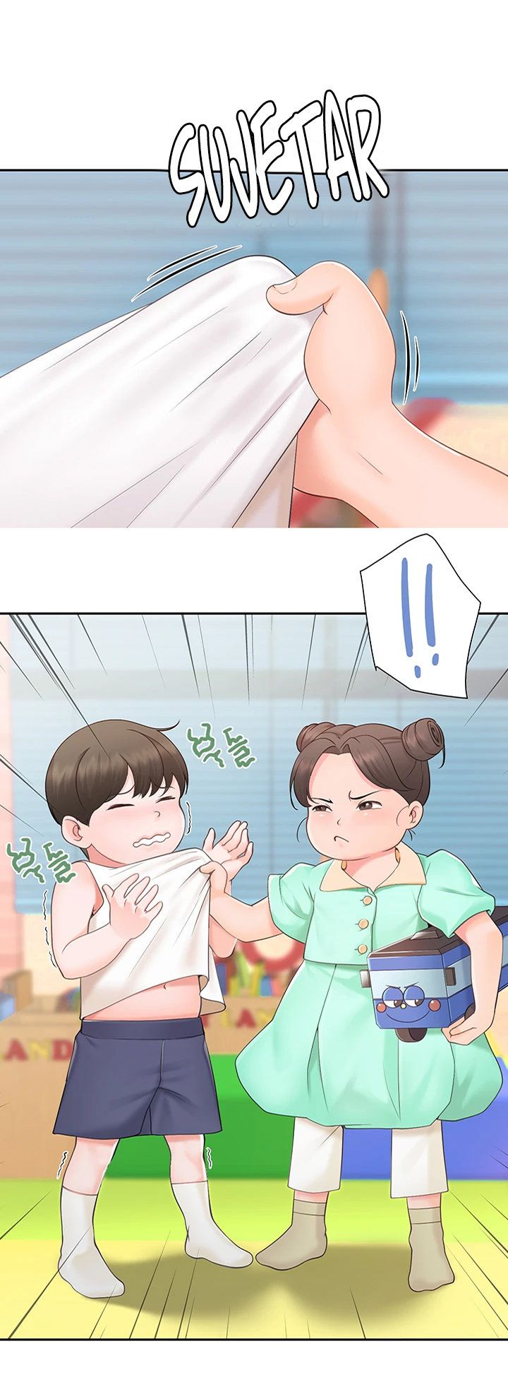 Kids Cafe Moms - Chapter 1 8