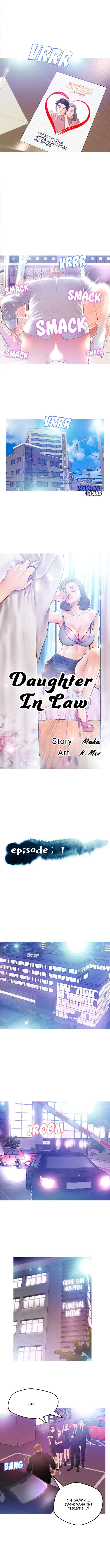 Daughter in Law - Chapter 1 4