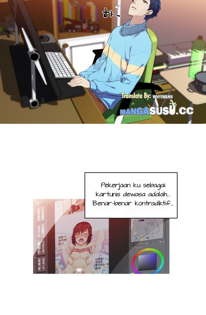 She Has Three Flavors - Chapter 1 14 She Has Three Flavors - Chapter 1 14