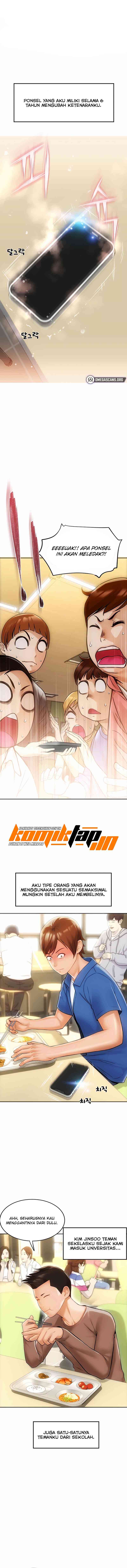 Pay With Sperm Pay - Chapter 1 1