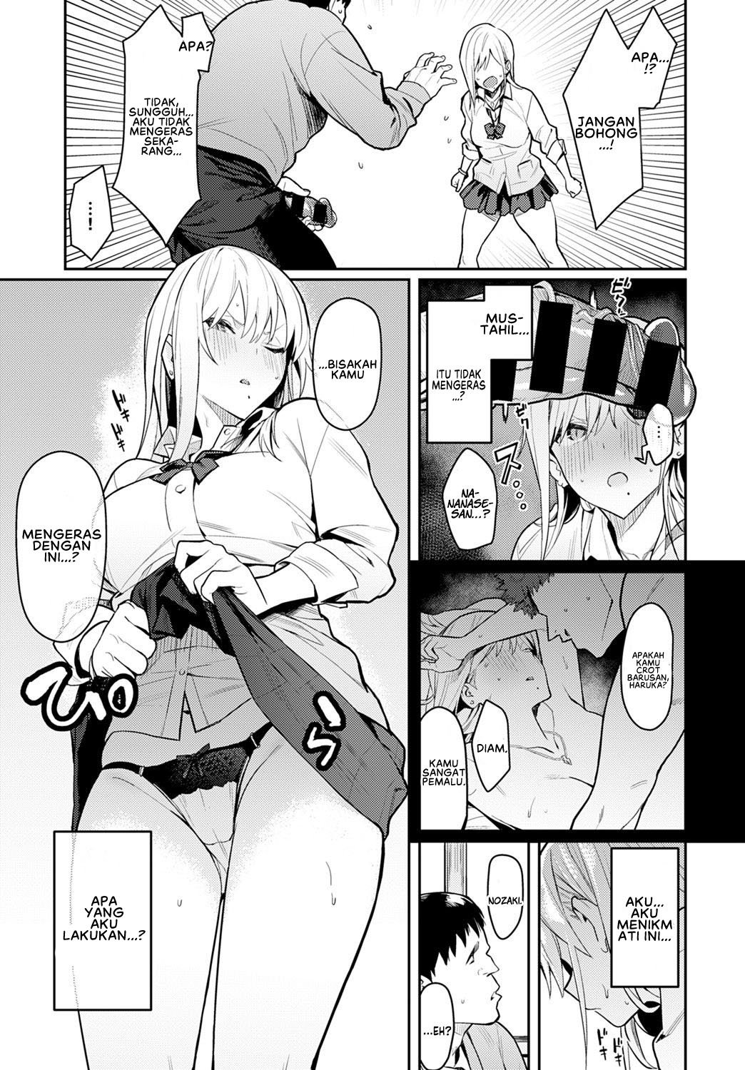 Bijyo to Yajyuu - Chapter 1 9