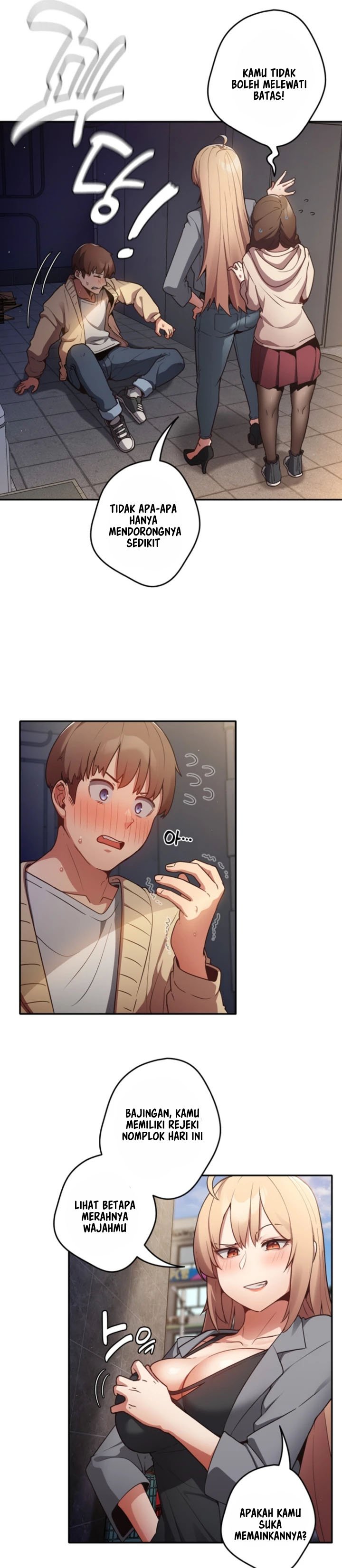 That&#8217;s not how it&#8217;s done - Chapter 1 15