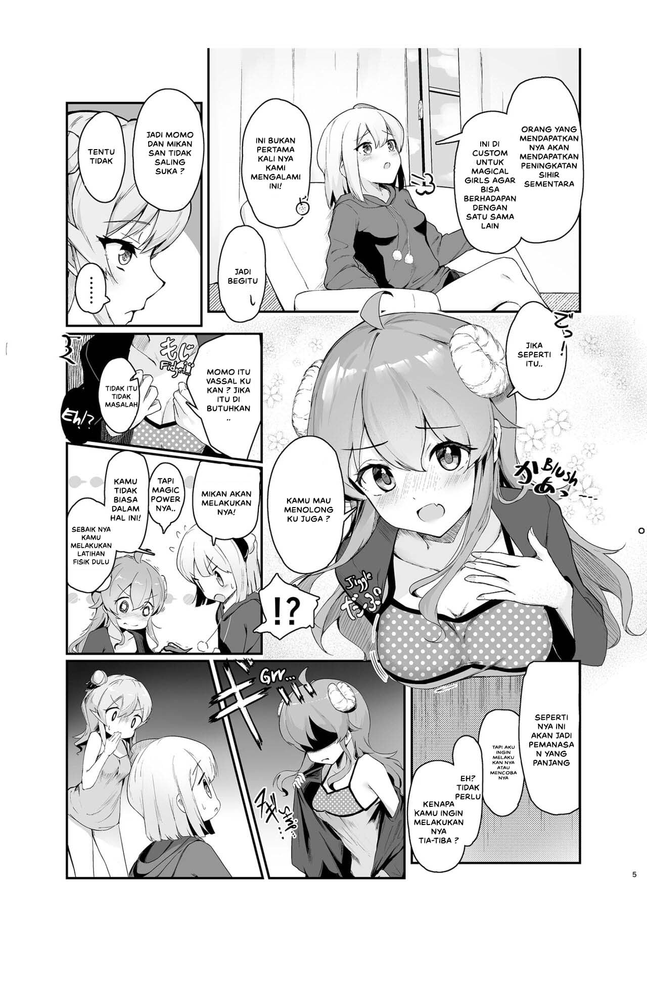 Mahou Shoujo no XXX Lesson - Chapter 1 7 Mahou Shoujo no XXX Lesson - Chapter 1 7