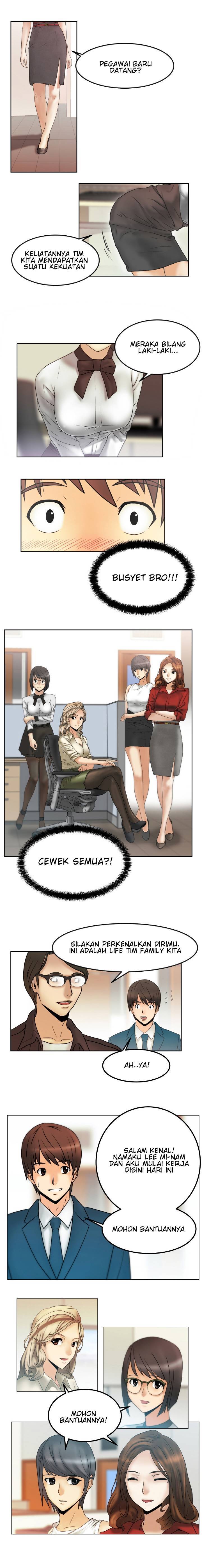 My Office Ladies - Chapter 1 8 My Office Ladies - Chapter 1 8