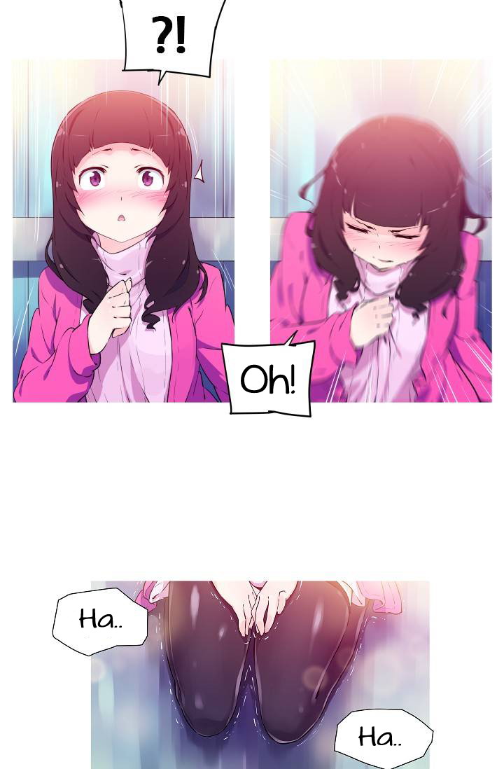 She Has Three Flavors - Chapter 1 32 She Has Three Flavors - Chapter 1 32