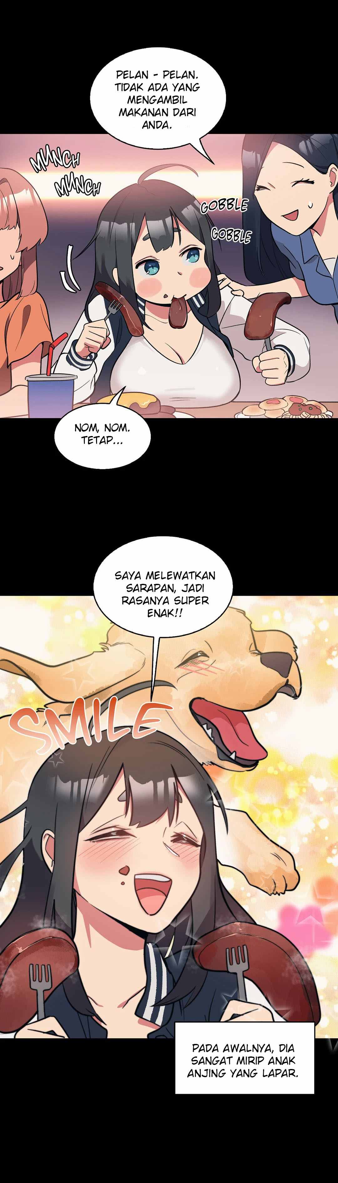 Her Nickname - Chapter 1 6