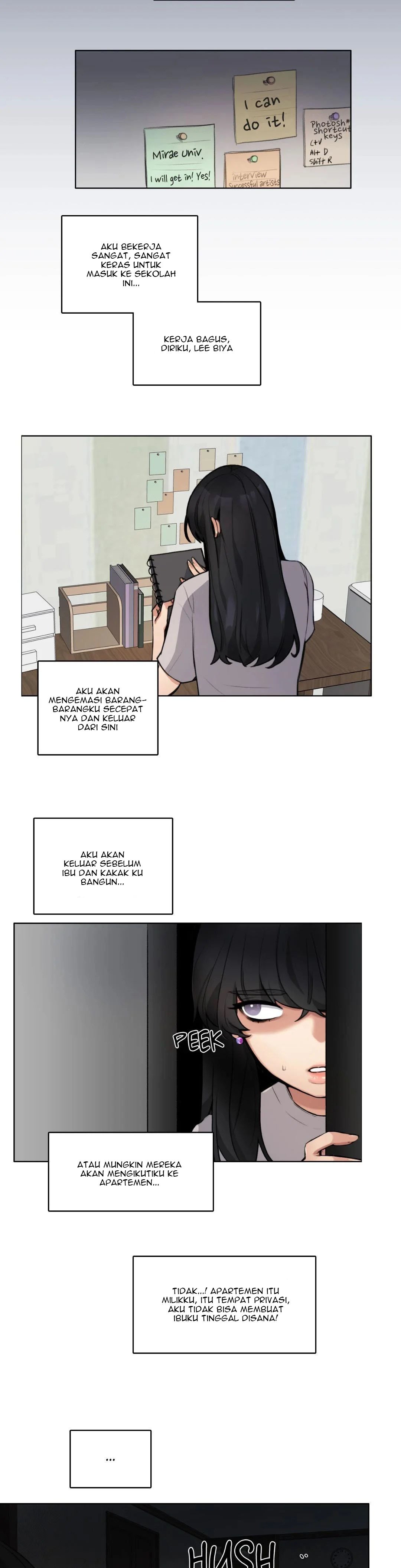 Polar Attraction - Chapter 1 12