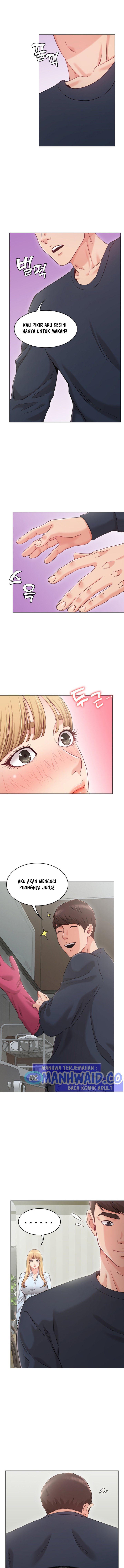 Not You, but Your Sister - Chapter 1 8