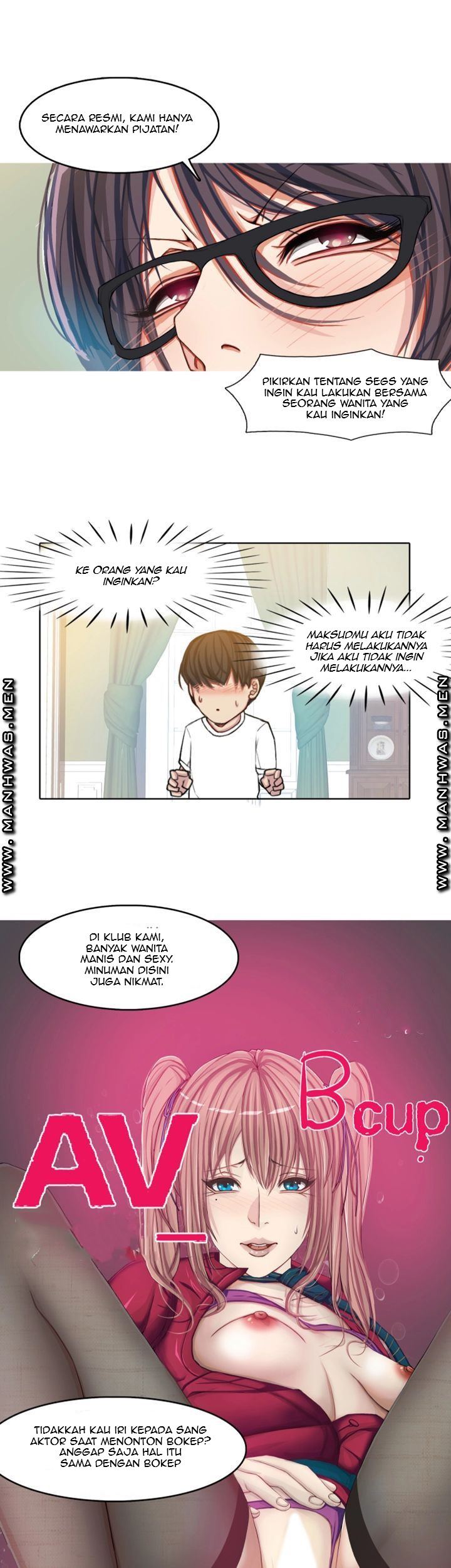 Milf Paradise - Chapter 1 16