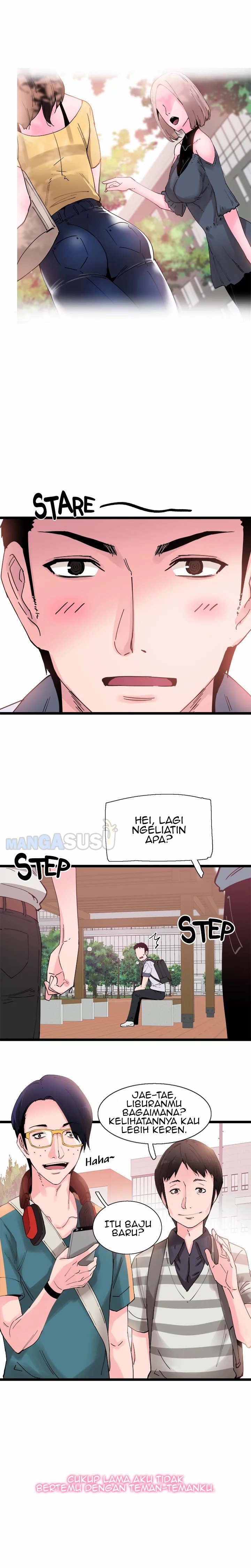 Campus Live - Chapter 1 4