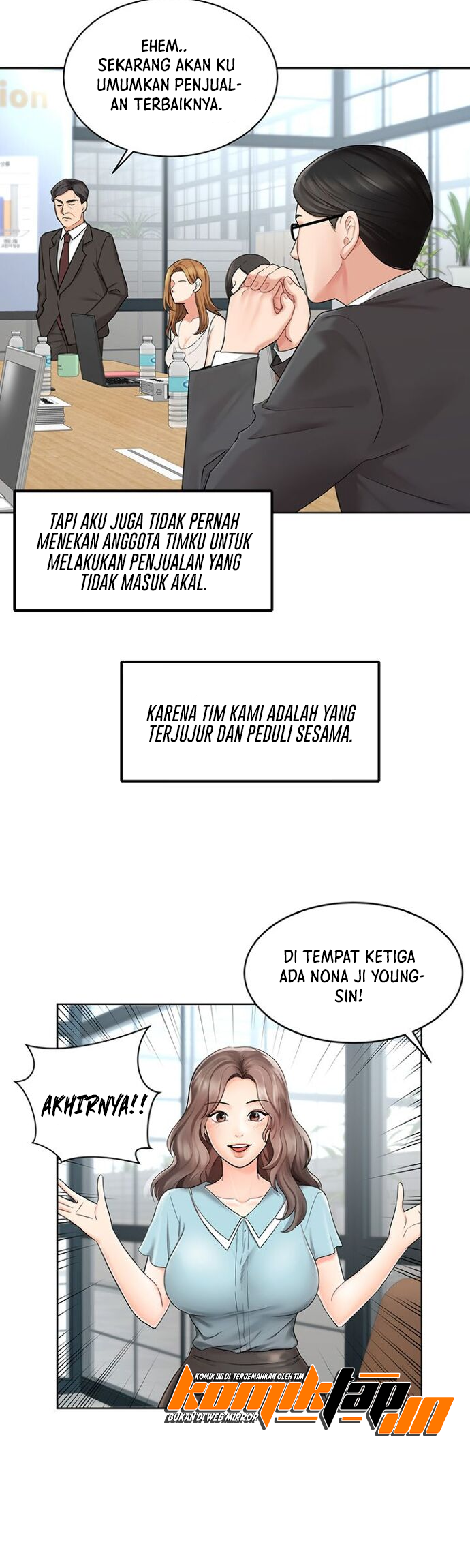 Sold Out Girl - Chapter 1 4 Sold Out Girl - Chapter 1 4