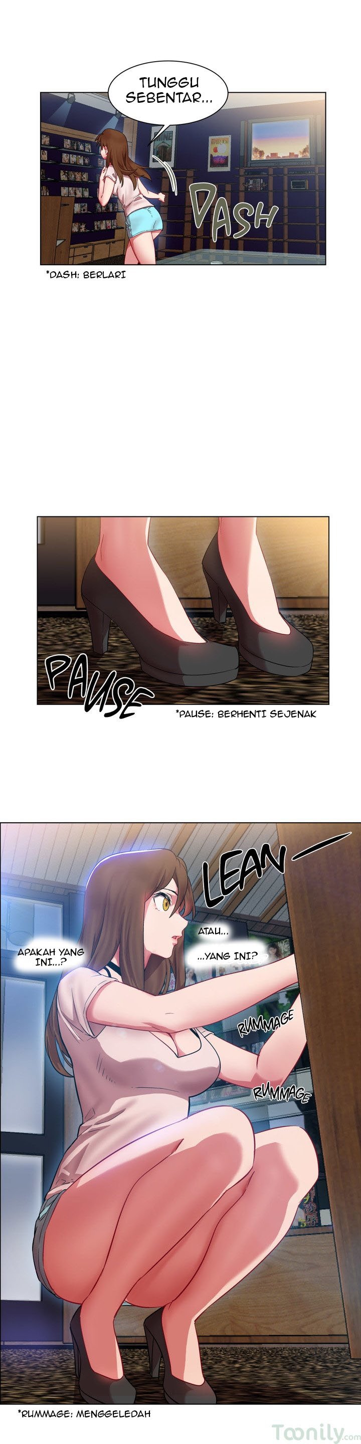 Rental Girls - Chapter 1 4