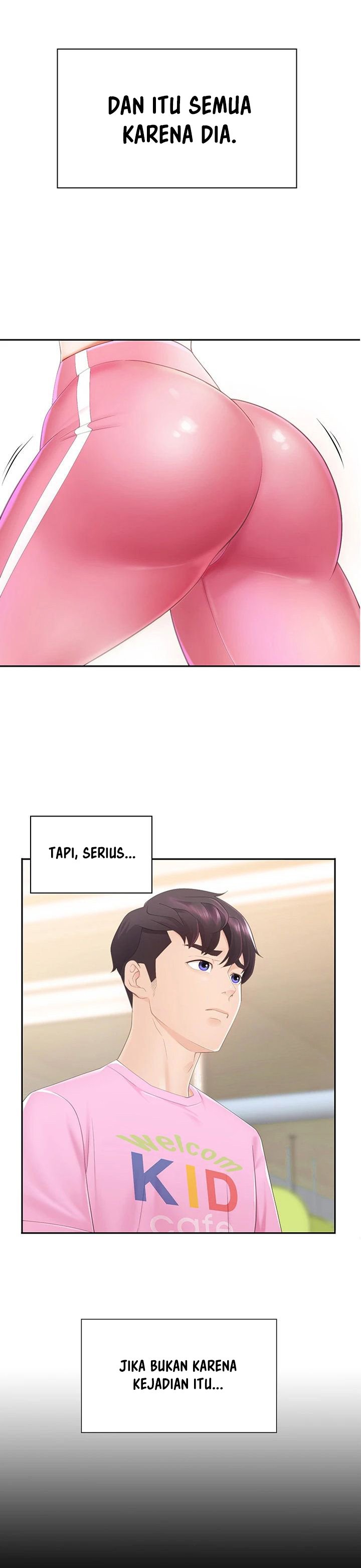 Kids Cafe Moms - Chapter 1 37