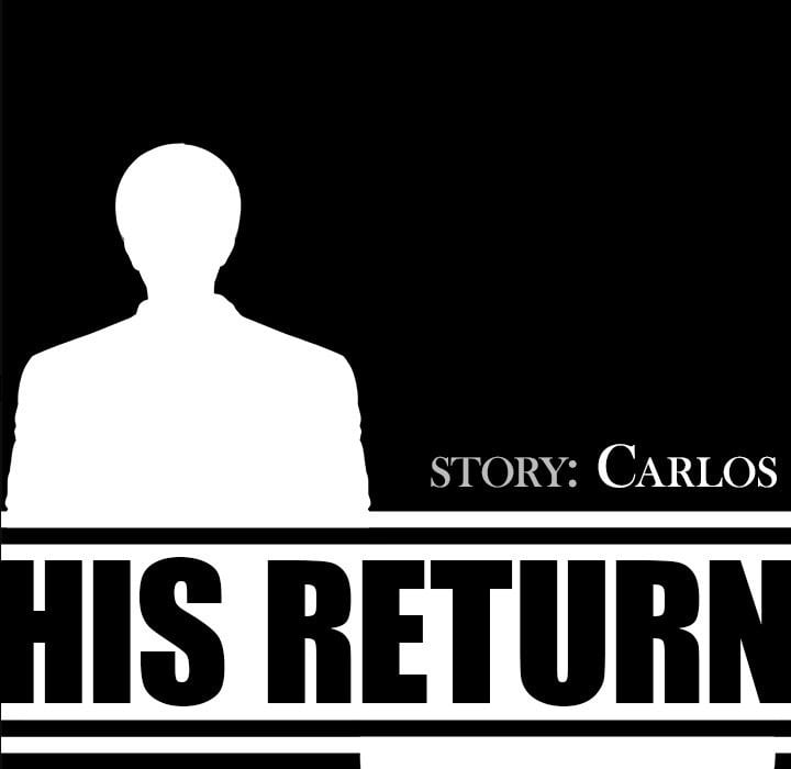 His Return - Chapter 26 end 48