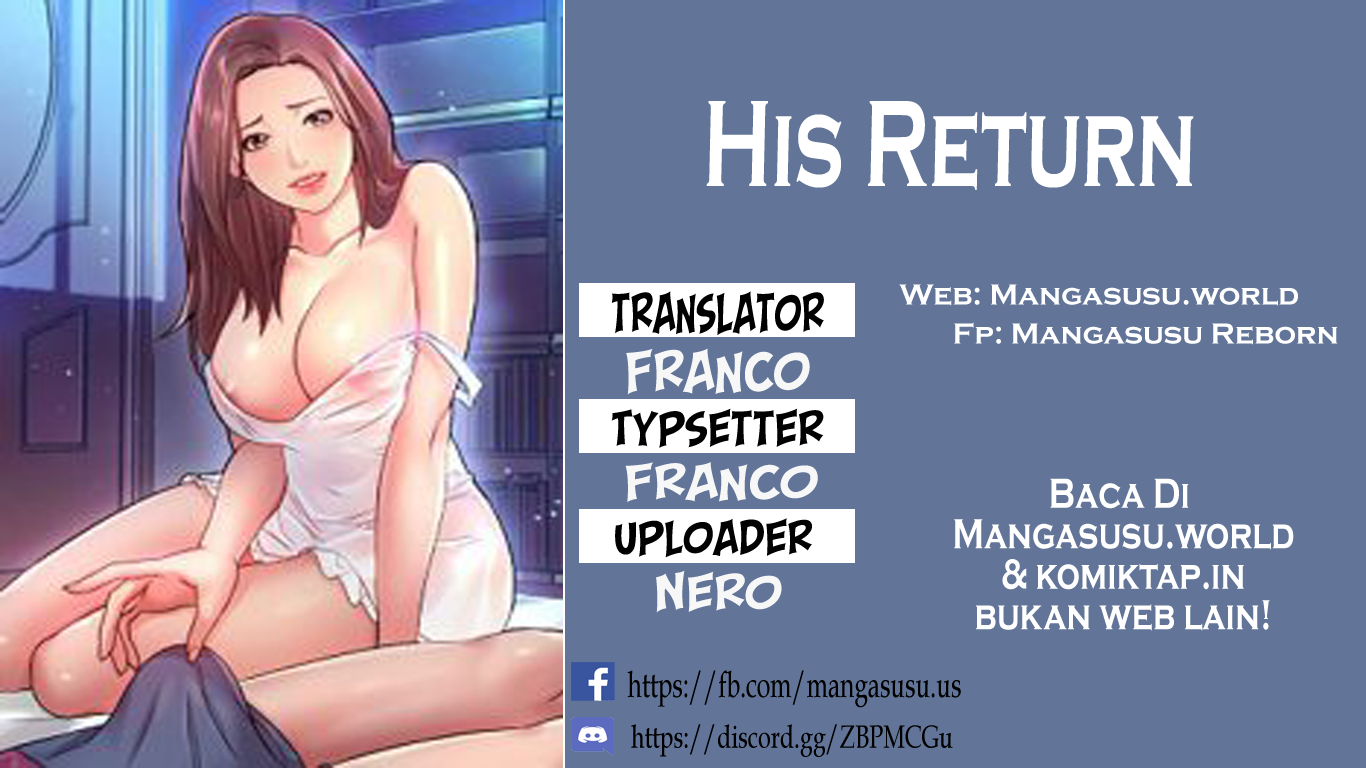 His Return - Chapter 26 end 1