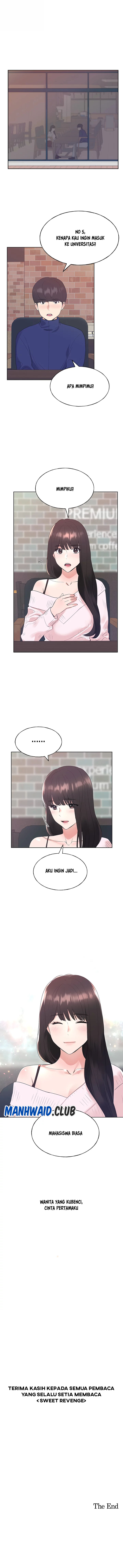 Repeater - Chapter 110 end 6