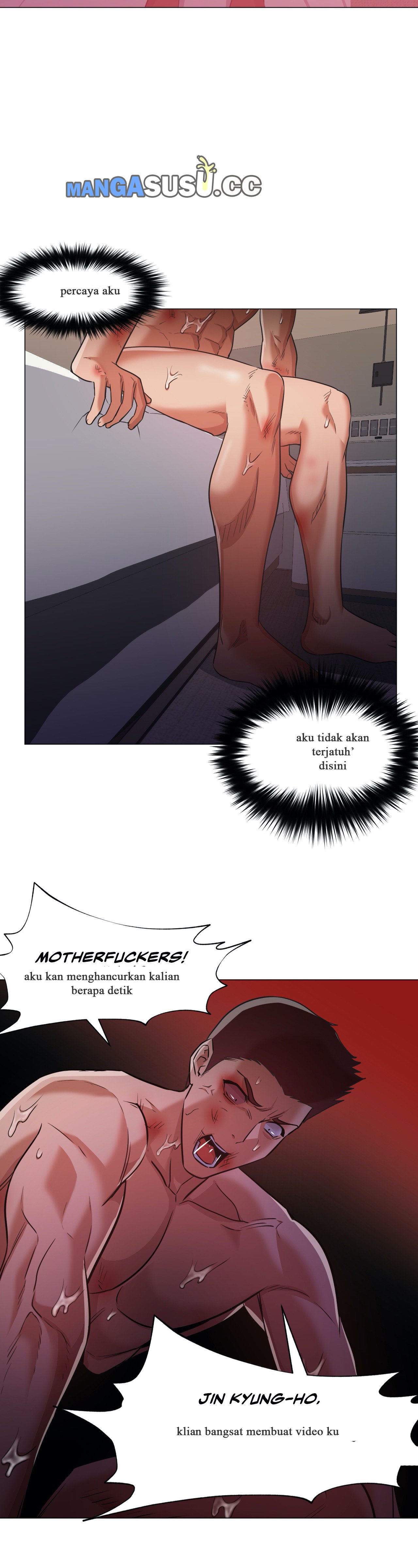 Man Up, Girl! - Chapter 66 end 20