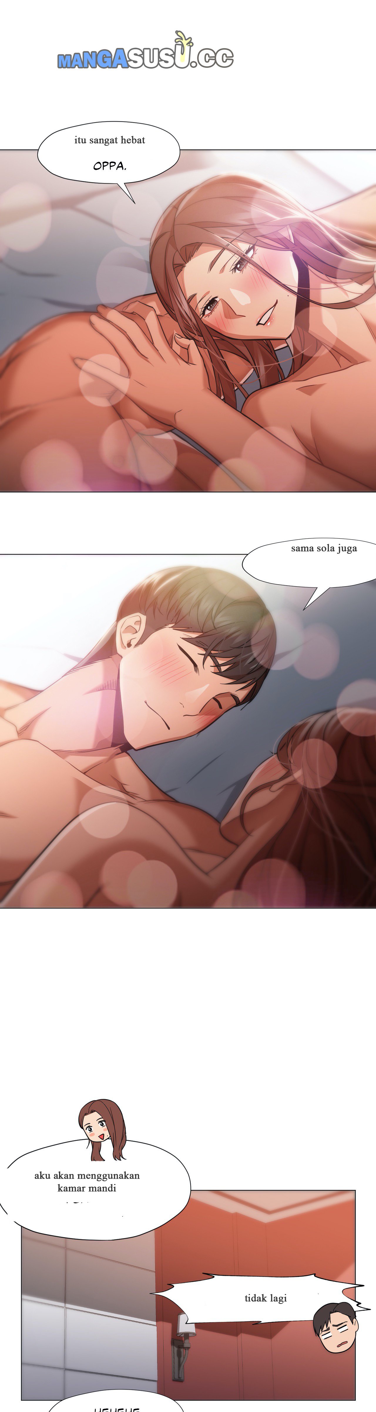 Man Up, Girl! - Chapter 66 end 34