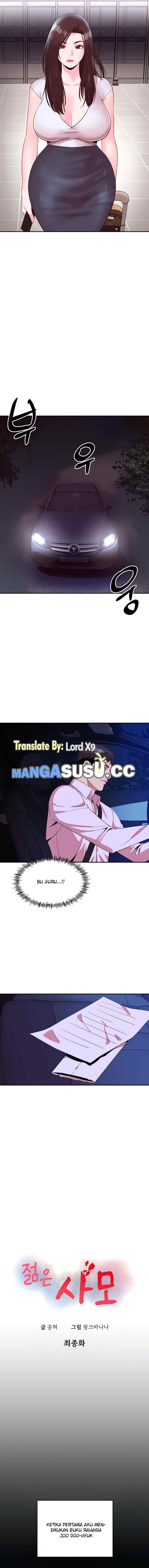 My Young Married Teacher - Chapter 43 end 3 My Young Married Teacher - Chapter 43 end 3