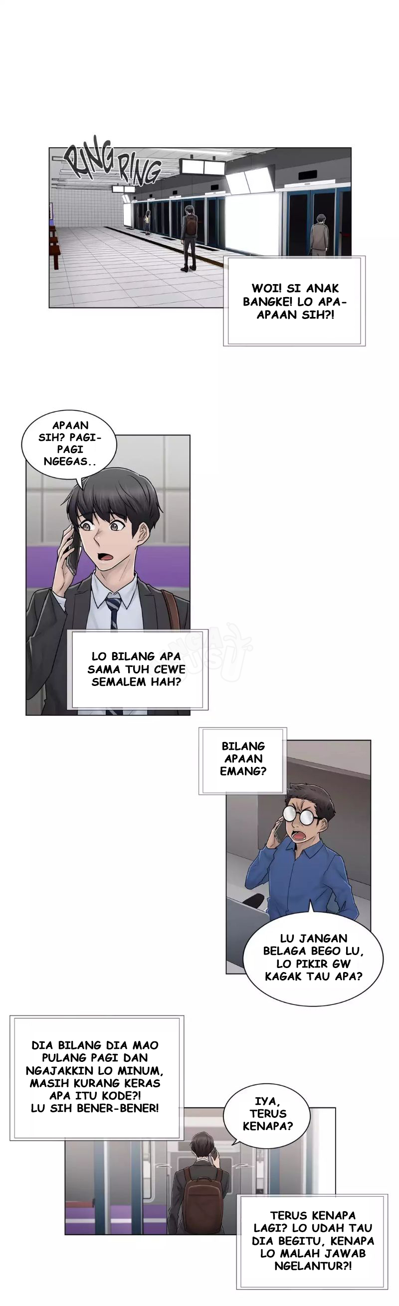 Miss Mystic - Chapter 89 end 17 Miss Mystic - Chapter 89 end 17