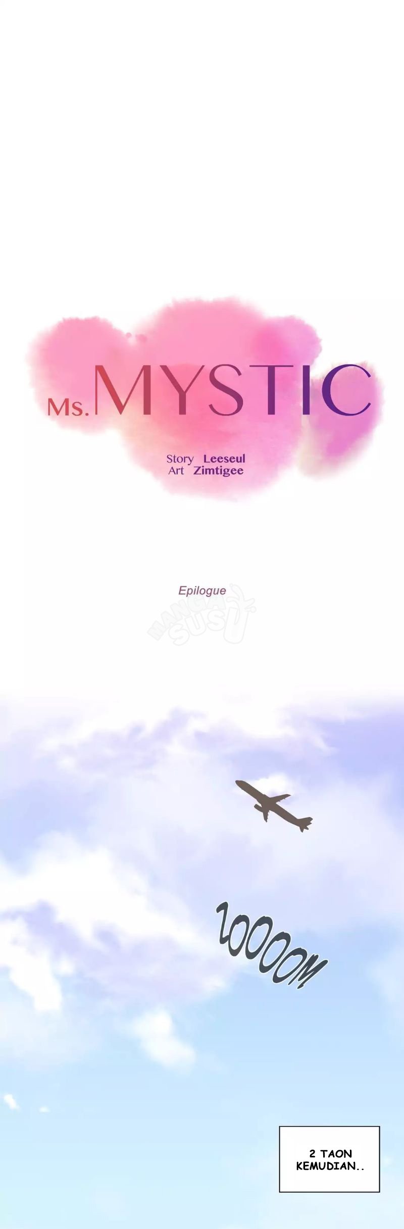 Miss Mystic - Chapter 89 end 1 Miss Mystic - Chapter 89 end 1