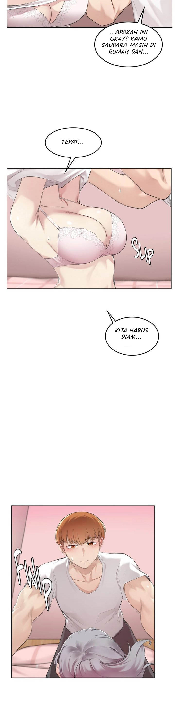 Sexcape Room: Snap Off - Chapter 9 end 13