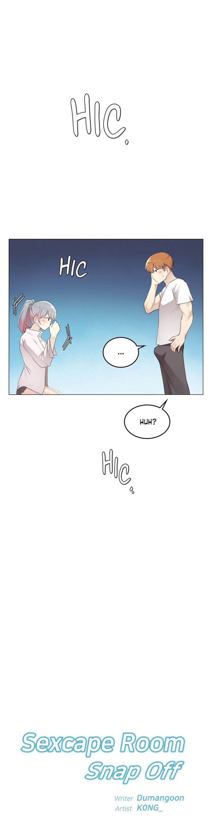 Sexcape Room: Snap Off - Chapter 9 end 7