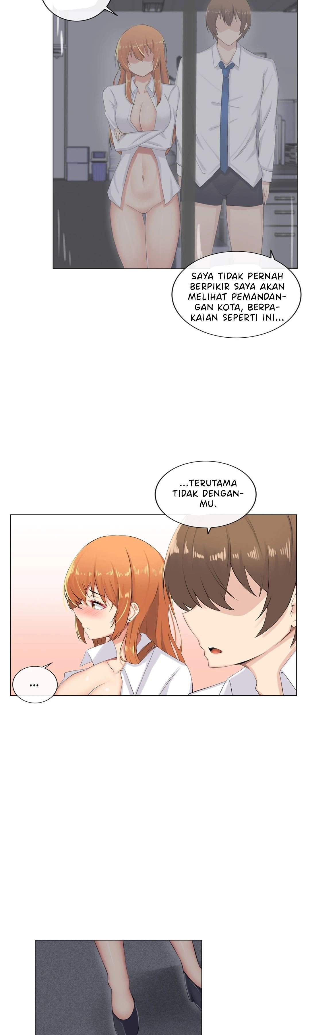 Sexcape Room: Pile Up - Chapter 9 end 32