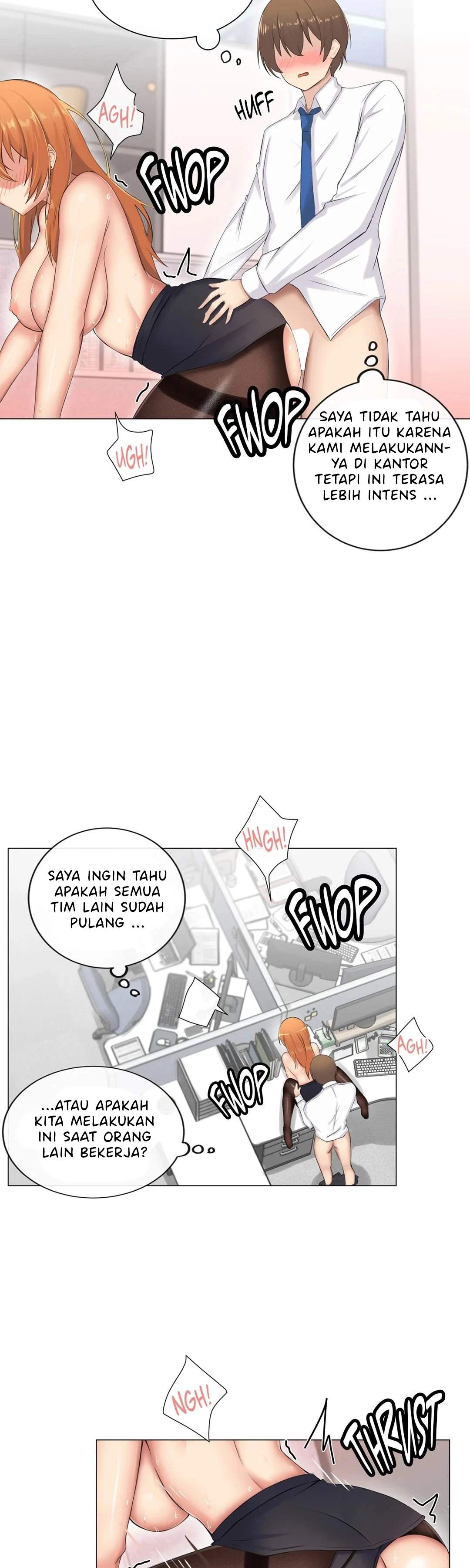 Sexcape Room: Pile Up - Chapter 9 end 23