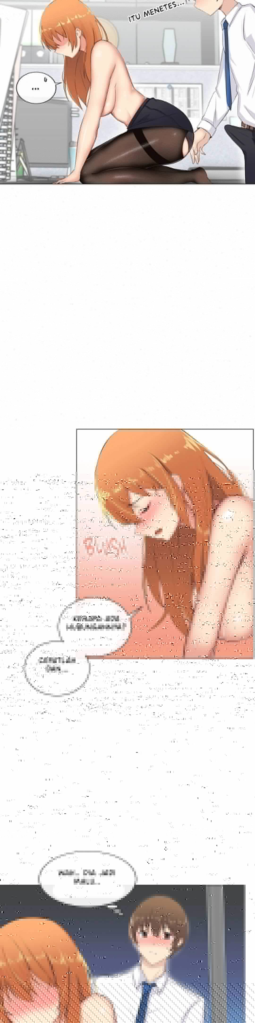 Sexcape Room: Pile Up - Chapter 9 end 19