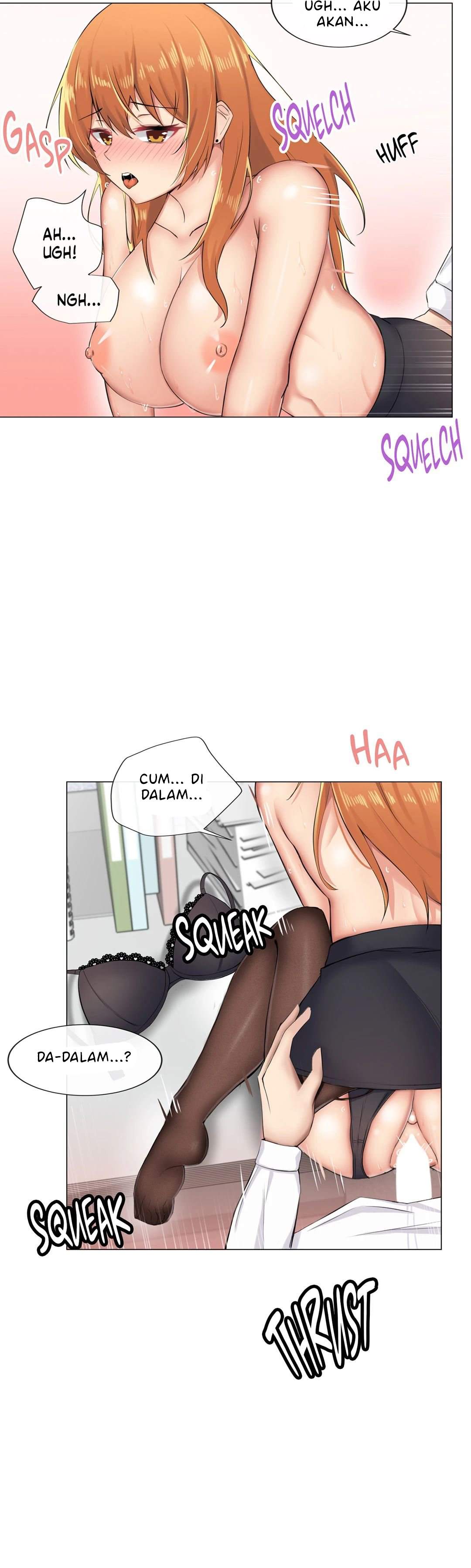 Sexcape Room: Pile Up - Chapter 9 end 26