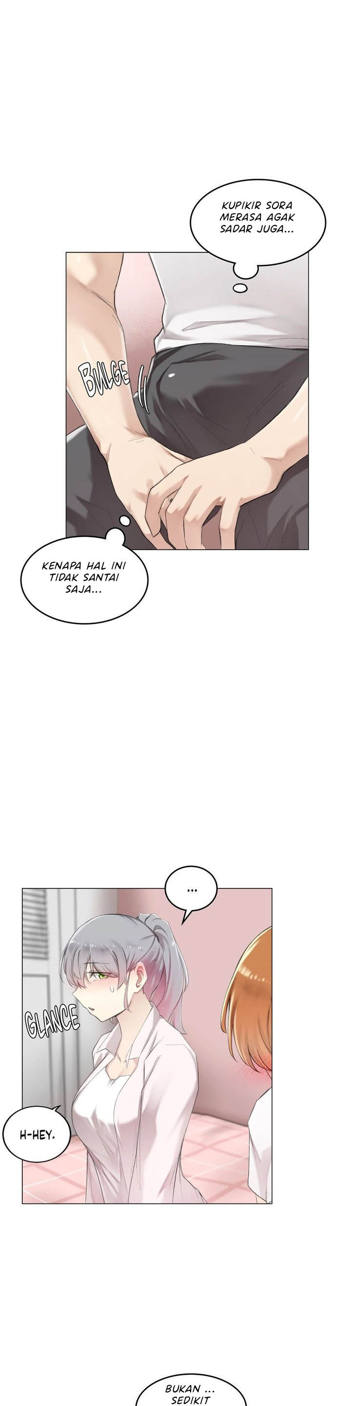 Sexcape Room: Snap Off - Chapter 9 end 9