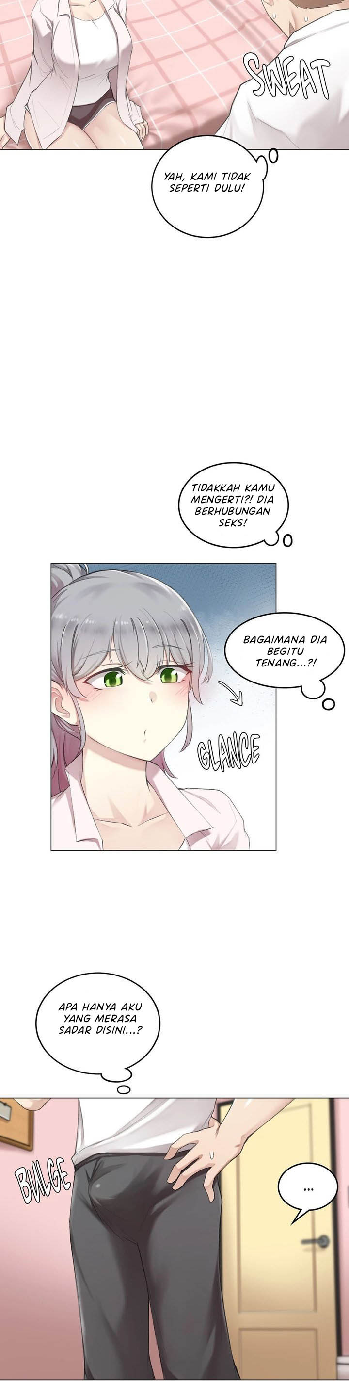 Sexcape Room: Snap Off - Chapter 9 end 6