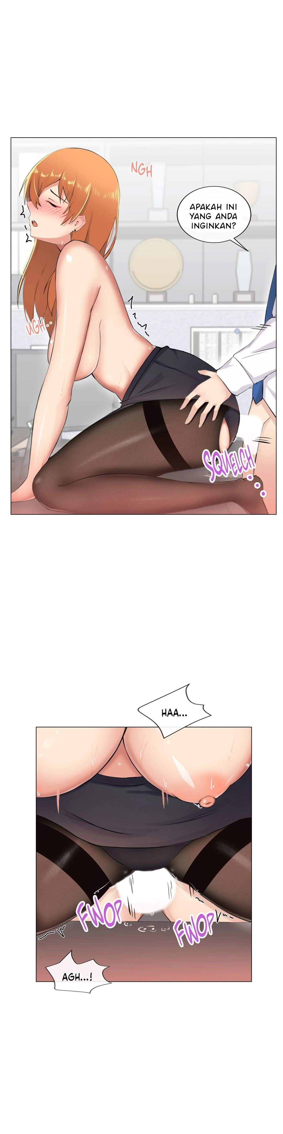 Sexcape Room: Pile Up - Chapter 9 end 21
