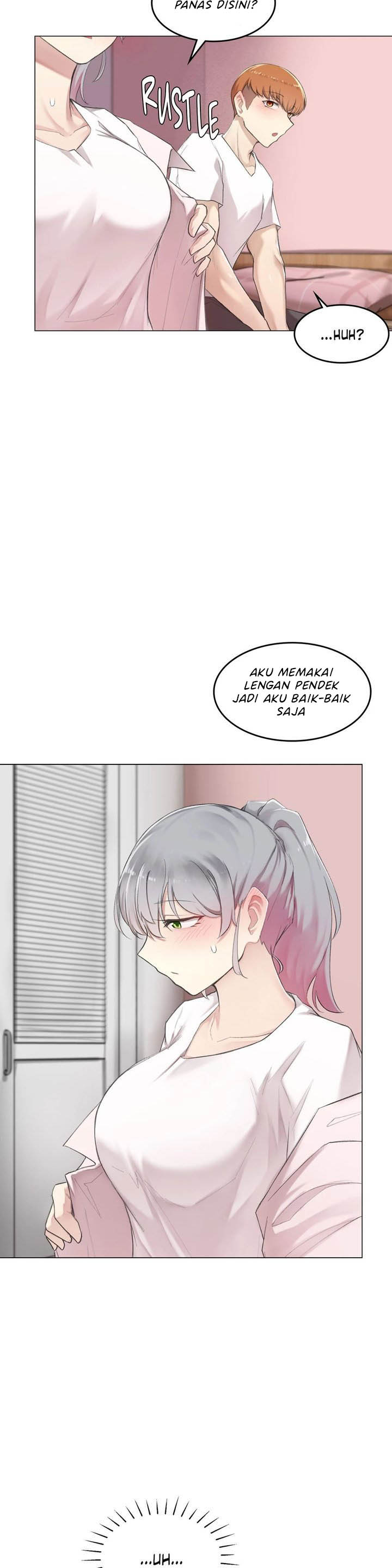 Sexcape Room: Snap Off - Chapter 9 end 10